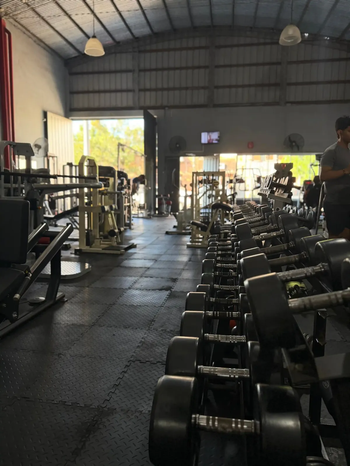 Mundo Fit Corrientes - Ambiente
